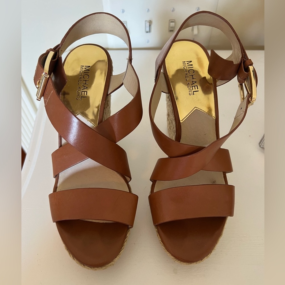 Michael Kors Wedges